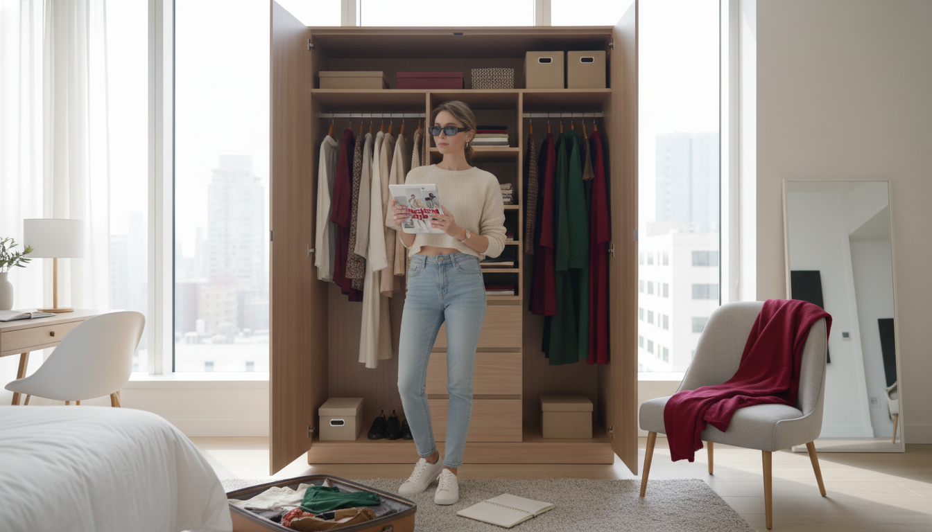 7-Day Personal Style Reset to Break a Style Rut