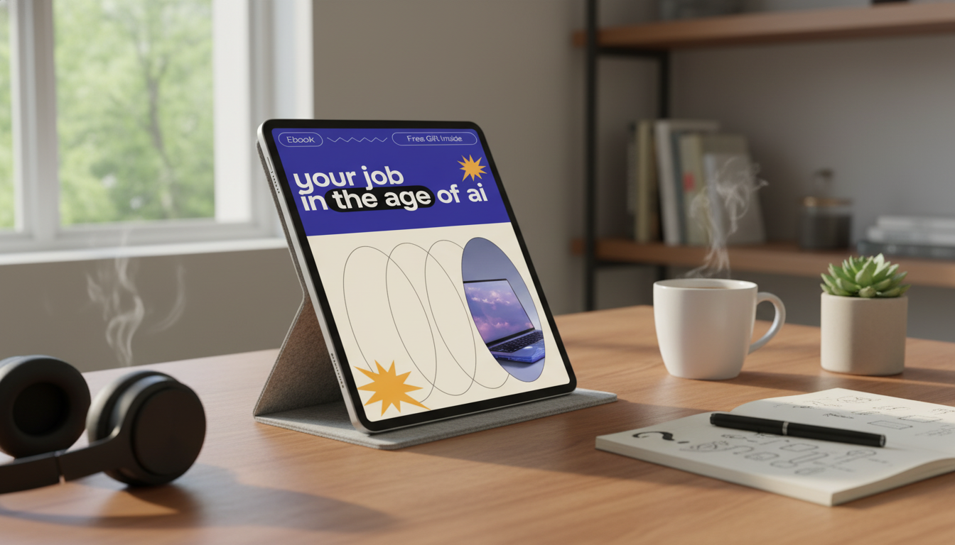 AI and Your Job: 30-Minute Audit + Next Steps