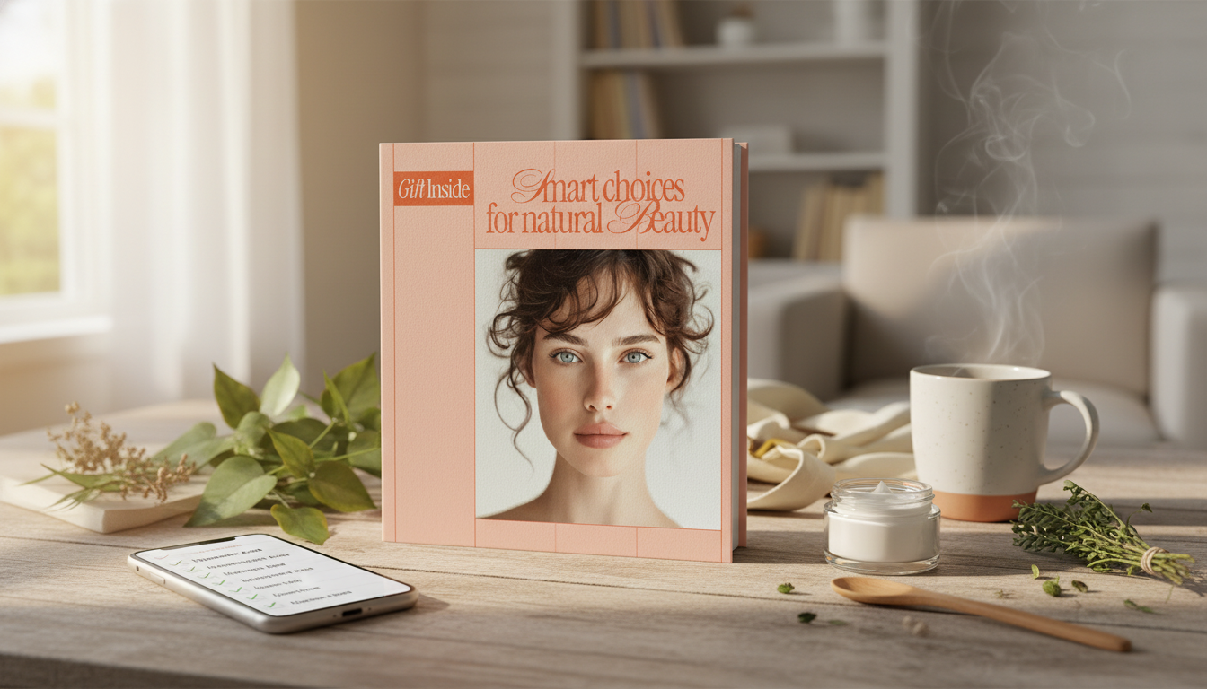 Clean Beauty Shopping: Ingredient Basics + AI Checklist