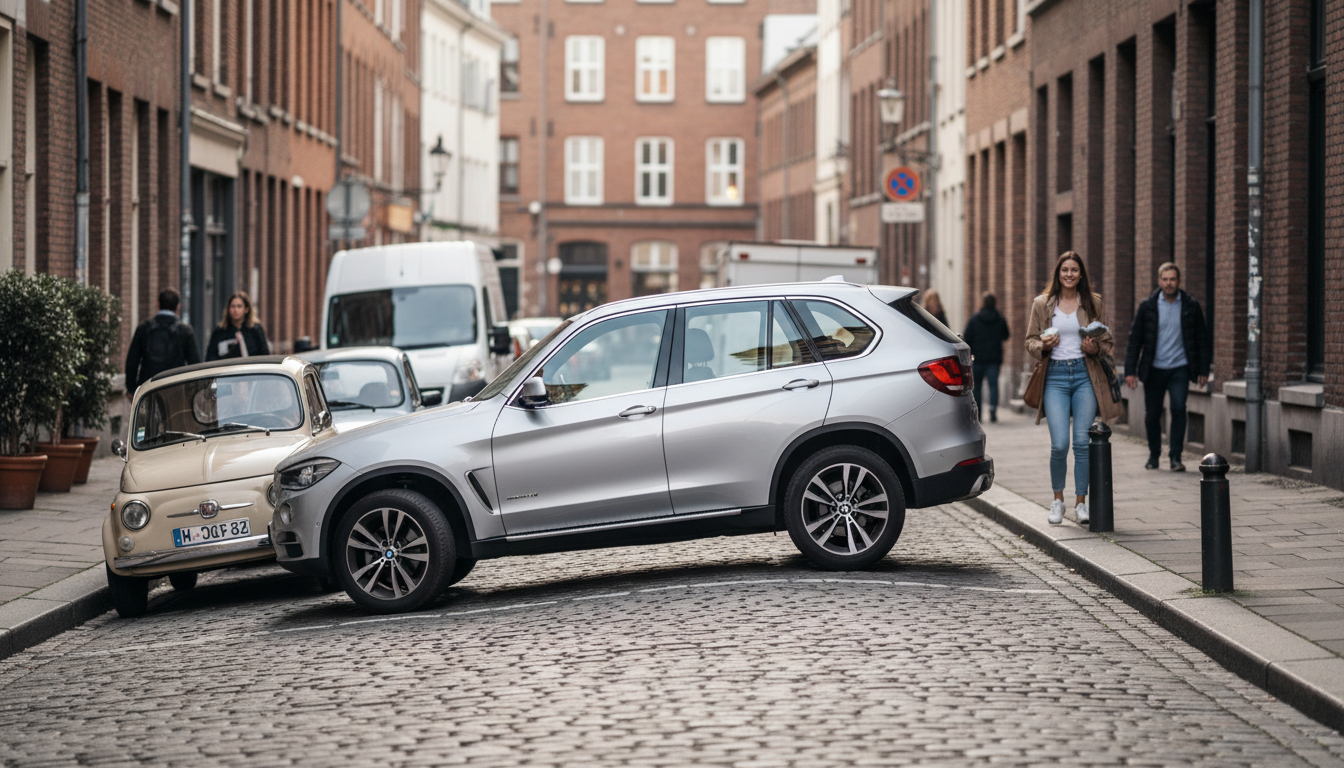 Best Compact Cars for Tight Parking: City-Friendly Guide