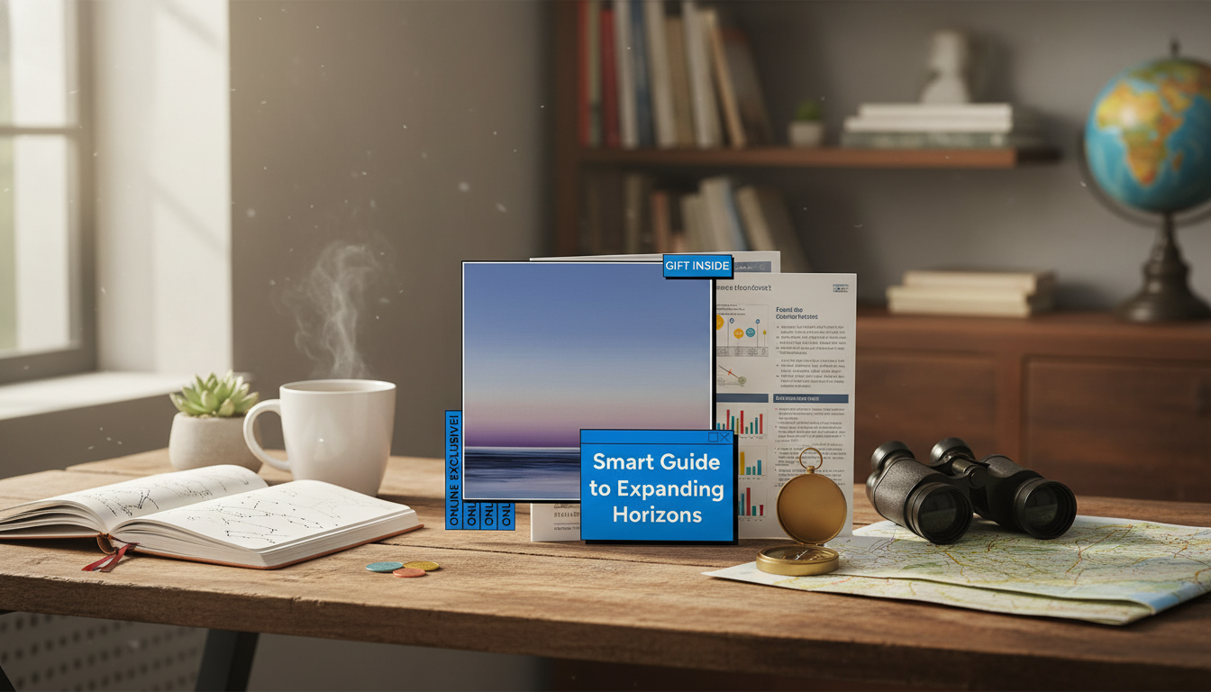 Expand Your Horizons: A Simple 30-Day Curiosity Plan