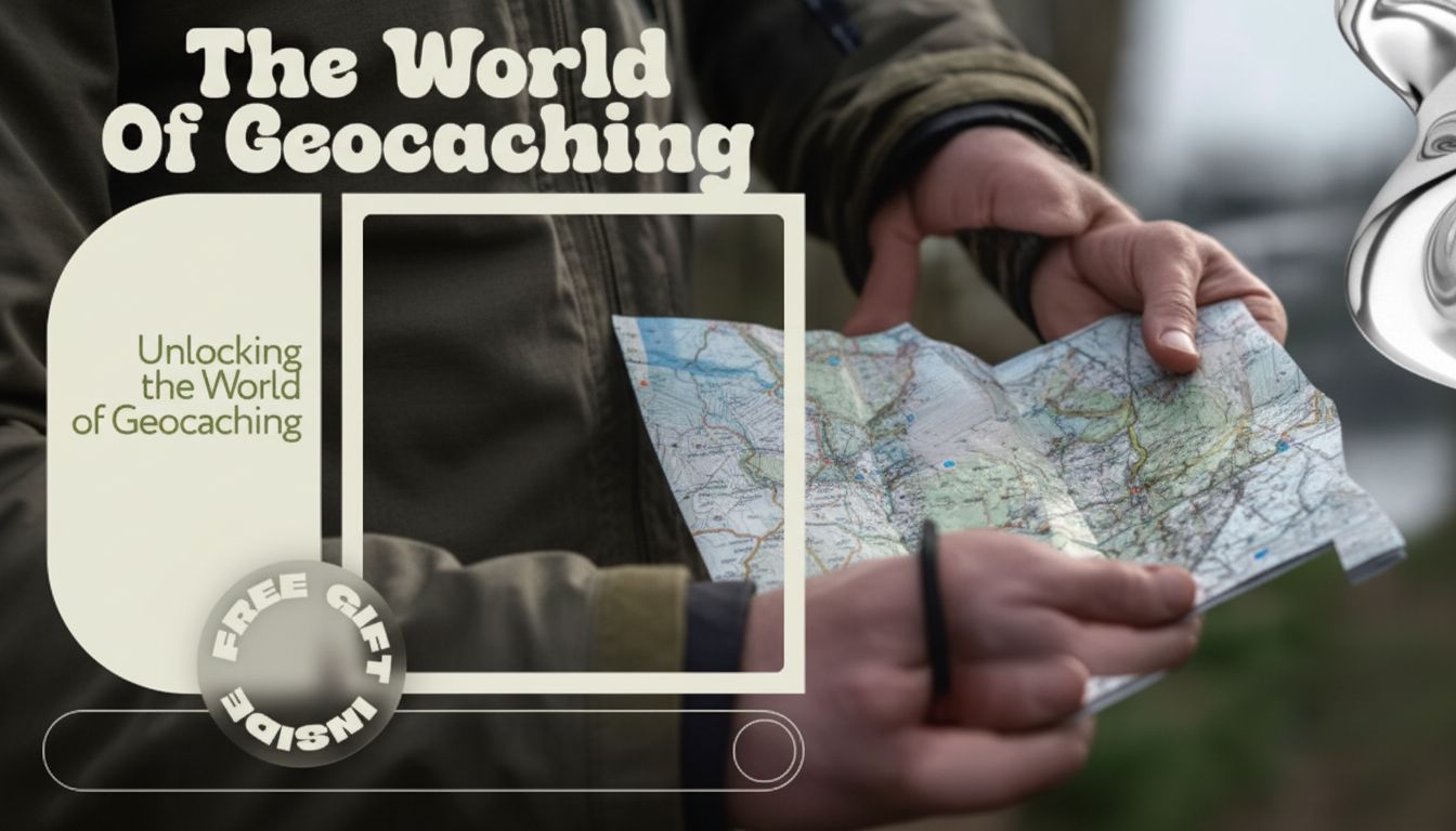 Geocaching for Beginners: Gear, Ratings, and First Finds