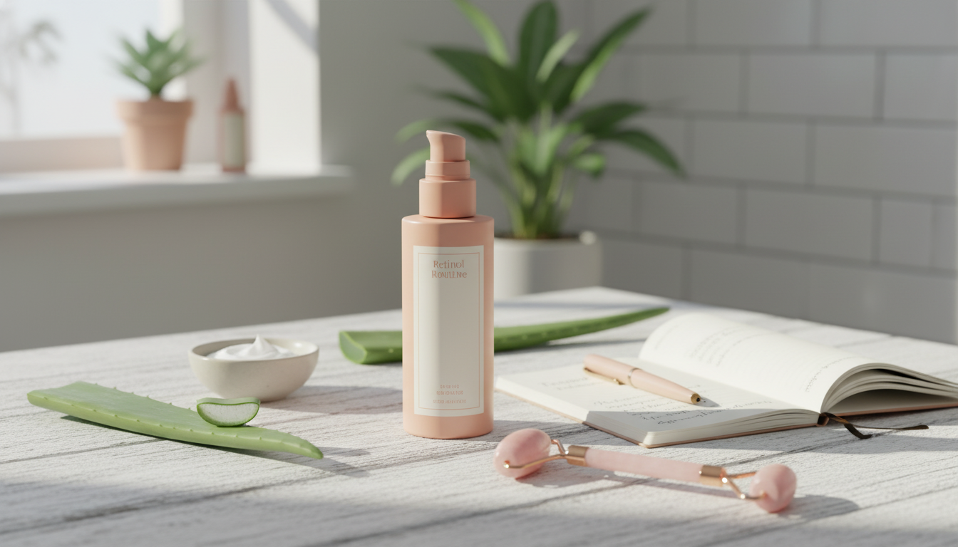 How to Use Retinol Without Redness or Peeling