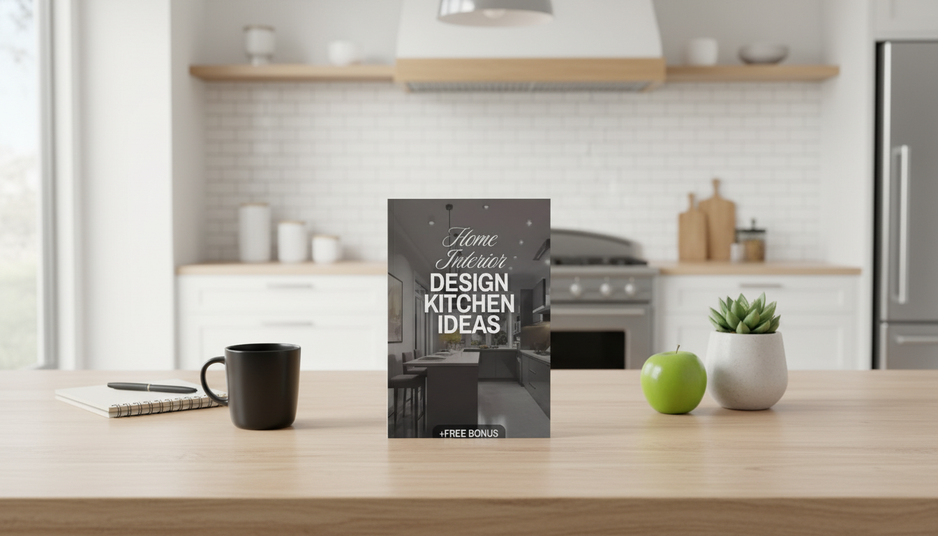 Kitchen Remodel Checklist: Layout, Lighting, Storage + Style