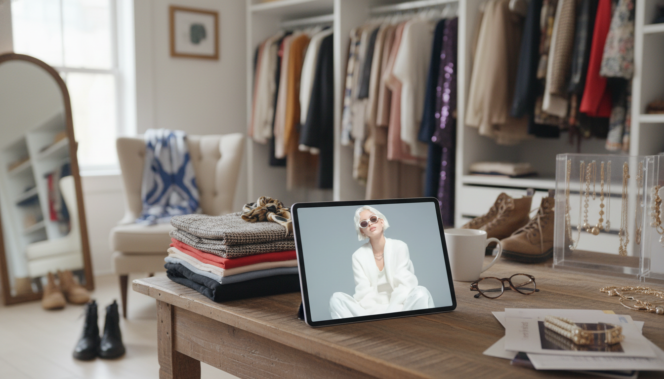 Mix Designer + Thrift: The 60-Second Outfit Checklist