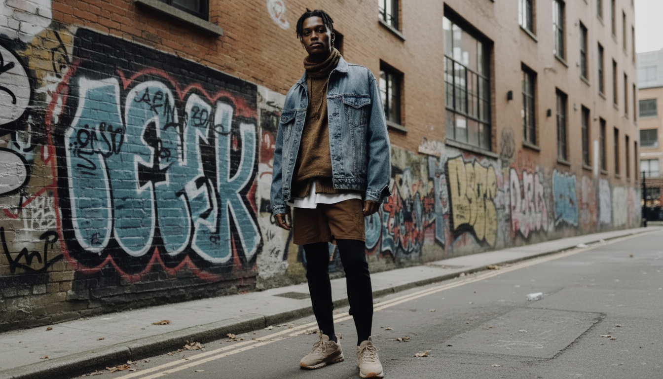 Soft Earth Tone Outfits: Neutral Capsule + Easy Combos
