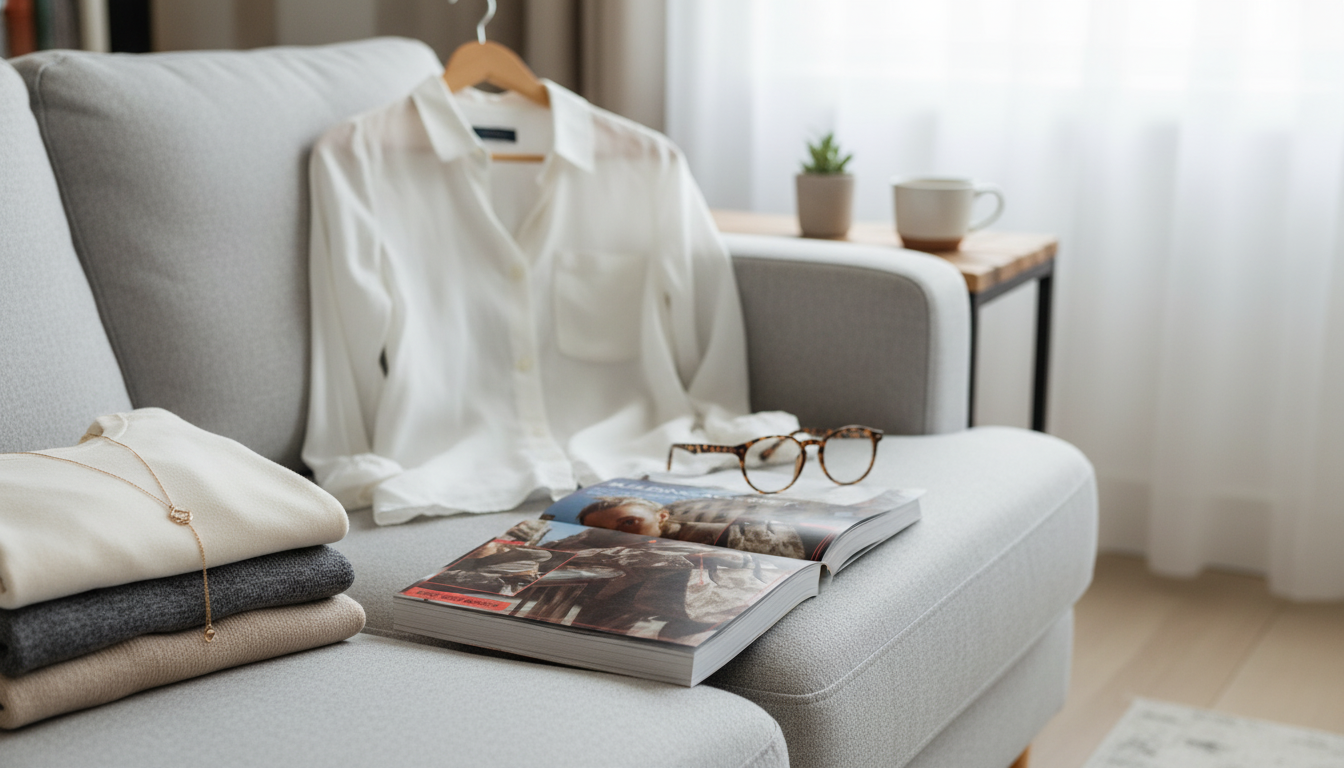 Timeless Seasonal Wardrobe: Build a Closet That Lasts