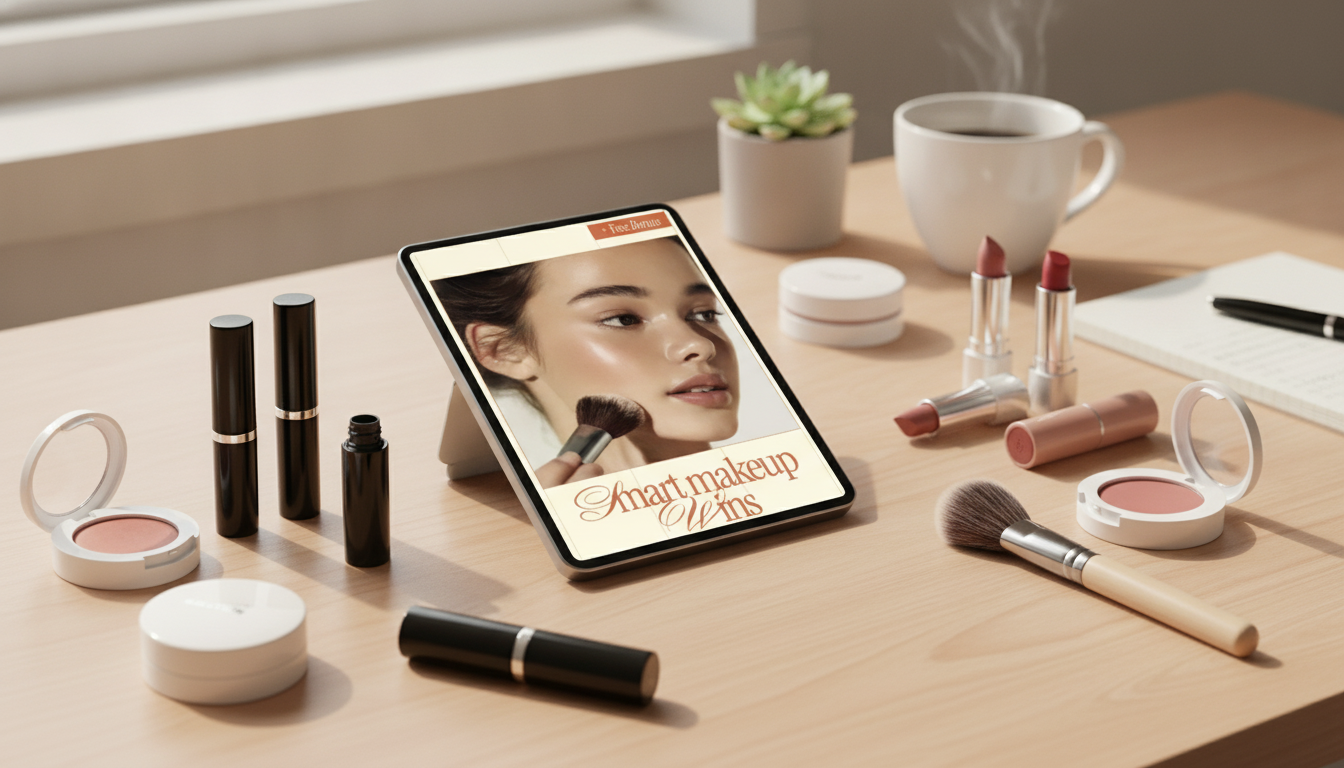 Smart Makeup Wins: Drugstore Makeup That Looks Expensive
