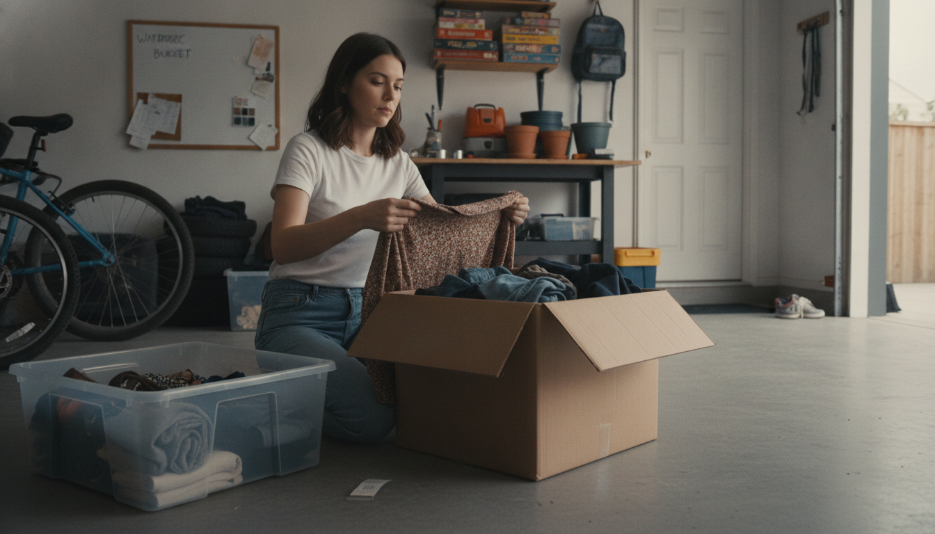 Build a Closet on a Budget: 5 Smart Wardrobe Steps