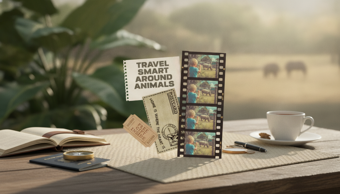 Ethical Animal Tourism Checklist: Wildlife Tours Done Right