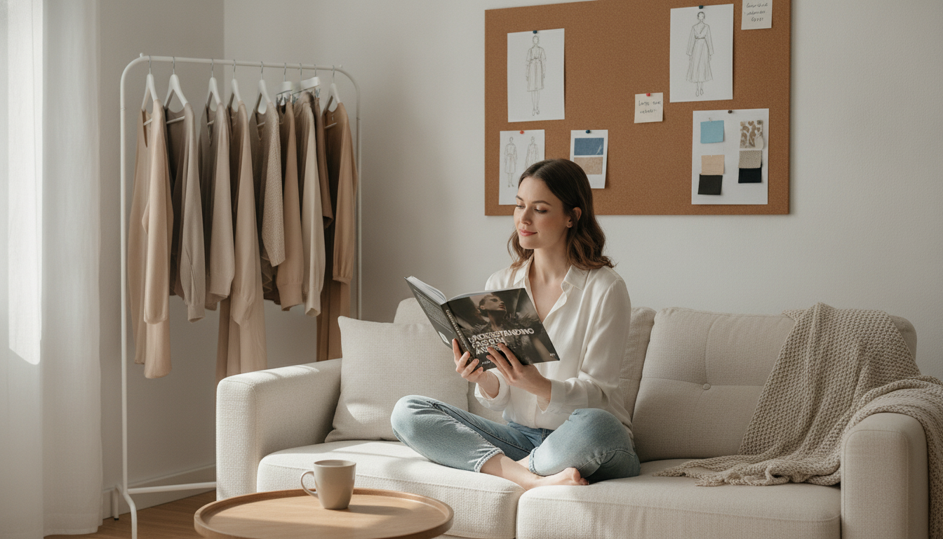 Fashion Anxiety: Calm Outfit Systems & Personal Style