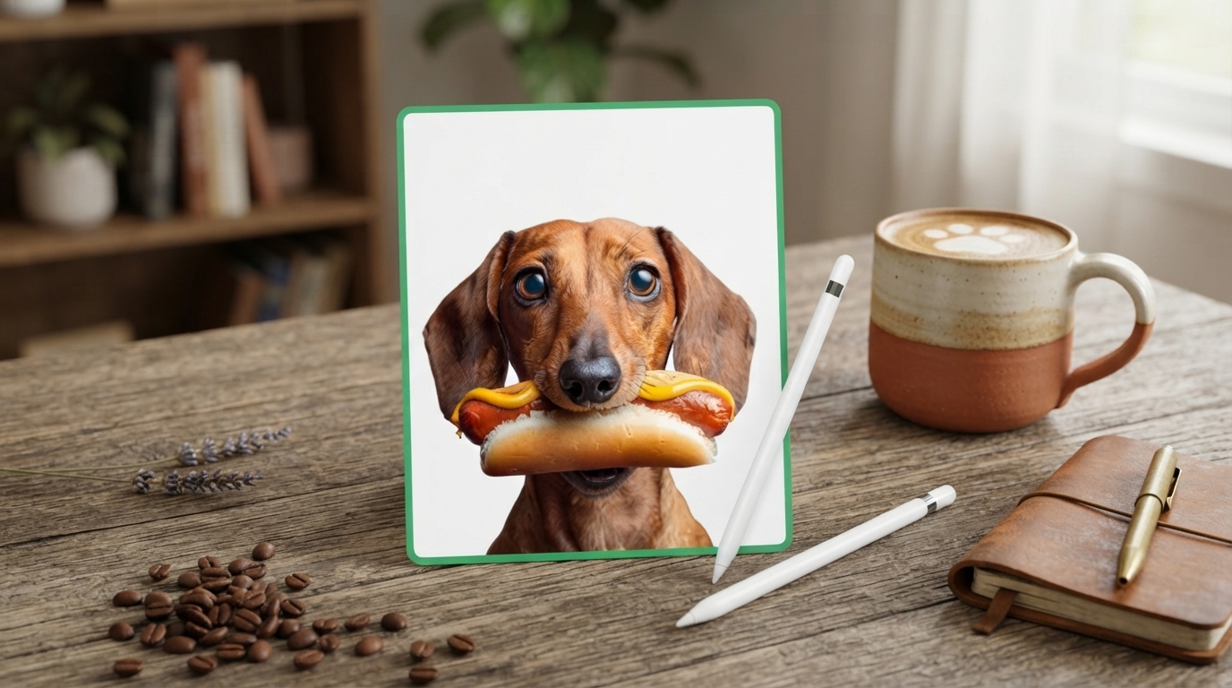 Food-Inspired Pet Names: Easy Checklist + Cute Ideas