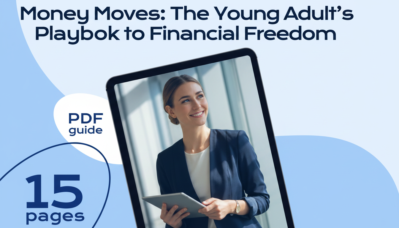 Money Moves Playbook: Budget, Save & Invest in Your 20s
