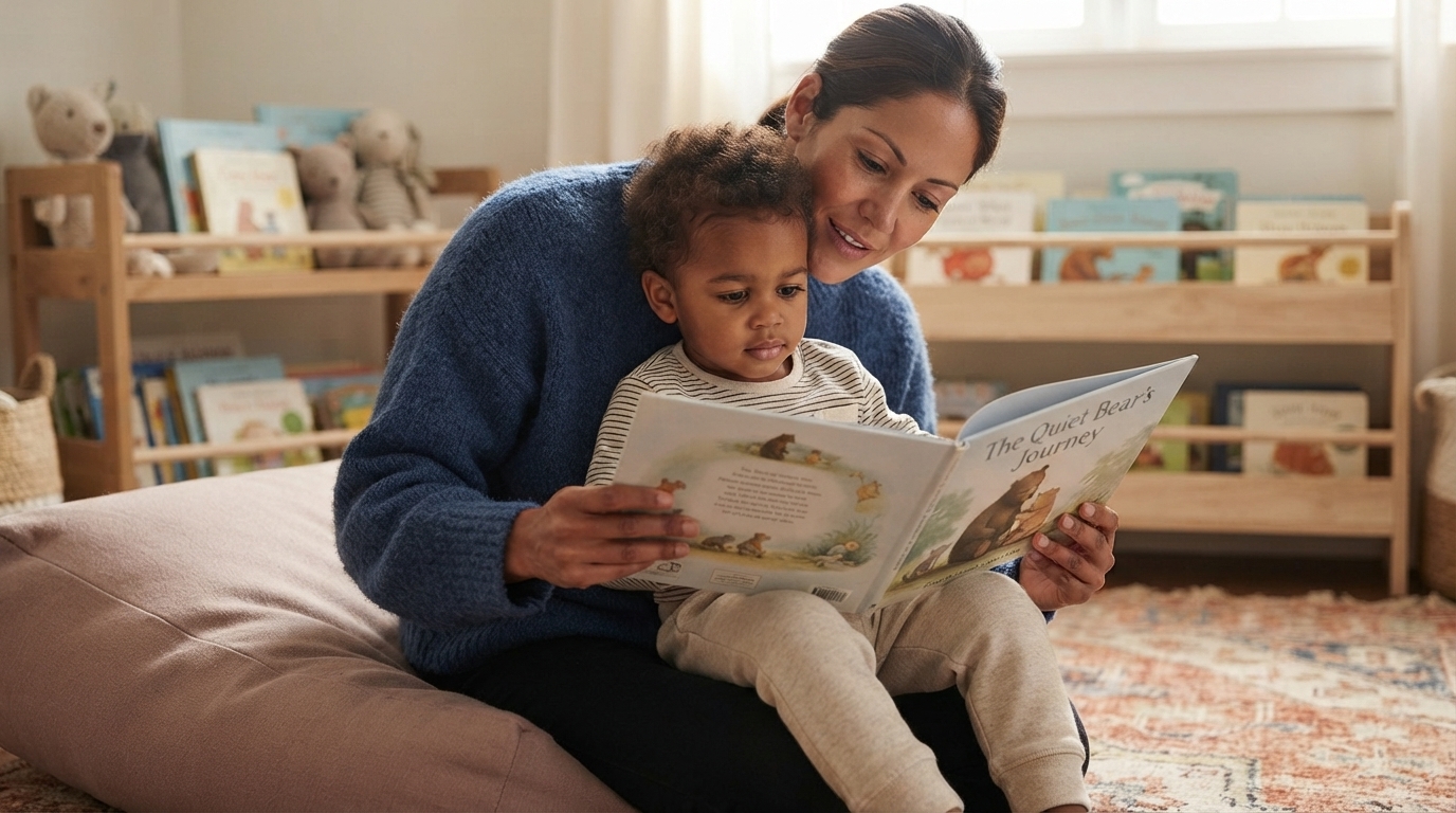 Toddler Attachment Challenges: Calm Routines That Help