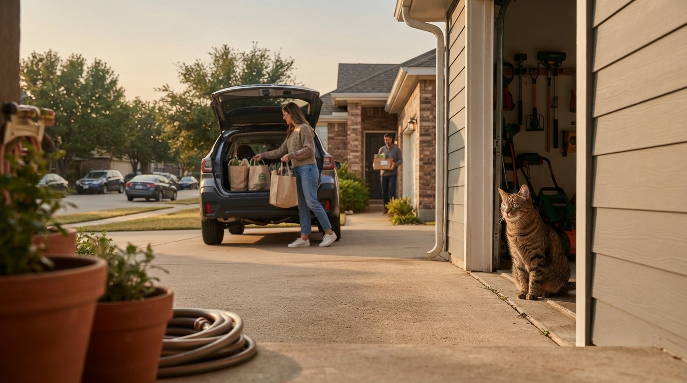 Cat Wants Out at Night? Instincts, Habits & Fixes