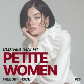 Petite Fit Guide: Flattering Clothes, Hemlines & Proportions